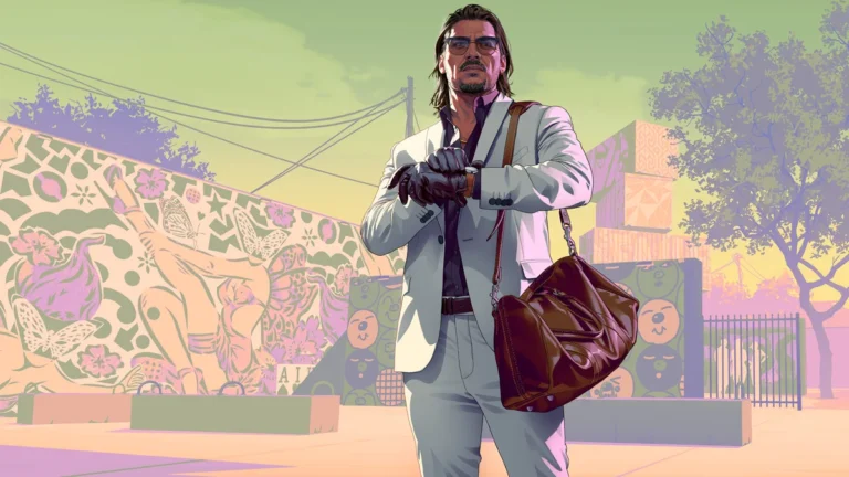 Official Raul Bautista artwork from Grand Theft Auto VI by Rockstar Games.